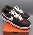 Nike Air Force 1 Low Retro QS Color Of The Month Chocolate White EU 44,5 Braun