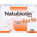 Natubiotin 10 mg forte Tabletten, 100 St. Tabletten 1259711