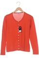 Peter Hahn Strickjacke Damen Cardigan Jacke Gr. EU 38 Baumwolle Orange #scf6xzj