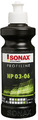 SONAX PROFILINE NanoPolish 03-06 silikonfrei 208141 250ml