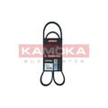 1x Keilrippenriemen KAMOKA 7016064 passend für AUDI CITROËN FIAT LADA OPEL VW