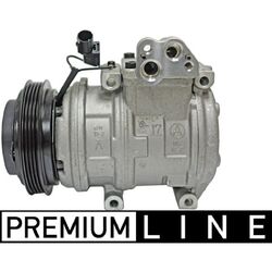 Klimakompressor BEHR *** PREMIUM LINE *** MAHLE ACP 1246 000P