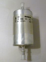 KRAFTSTOFFFILTER BOSCH 0 450 905 316  FÜR VW POLO,GOLF PLUS,POLO CLASSIC,LUPO