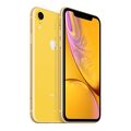 APPLE iPhone XR 64GB Gelb - Hervorragend - Smartphone