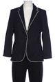 Esprit Blazer Damen Business Jacke Kostümjacke Gr. EU 40 Marineblau #1fefrnc