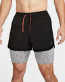 Nike Herren Kurze Hose Dri-FIT ADV Run Division 3-1 Running Shorts DM4632-010 L