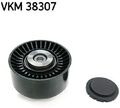 SKF VKM38307 Umlenk-/Führungsrolle für Keilrippenriemen Umlenkrolle für BMW 