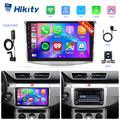 4+64GB Android 13.0 Autoradio Für VW Passat B6 B7 CC Magotan DAB+ CarPlay Kamera