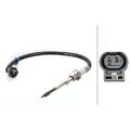 HELLA Sensor, Abgastemperatur passend für MERCEDES-BENZ 6PT 014 494-501