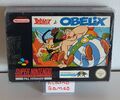 SNES - Asterix & Obelix in OVP KOMPLETT  für Super Nintendo   C3797