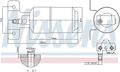 NISSENS Trockner, Klimaanlage  u.a. für FORD, SEAT, VW