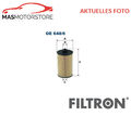 MOTOR ÖLFILTER FILTRON OE648/6 P FÜR CHEVROLET CRUZE,AVEO,TRAX,ORLANDO