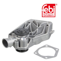 FEBI (38753) Wasserpumpe Kühlmittelpumpe für SEAT VW