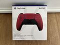 PS5 Sony PlayStation 5 DualSense Wireless Controller Cosmic Red • NEU & OVP