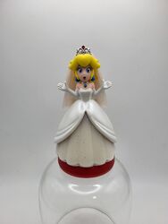 Nintendo amiibo Peach Hochzeit Figur  Mario Odyssey *Blitzversand* *Top-Zustand*