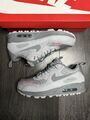 Nike Air Max 90 Surplus Wolf Grey Pink Salt