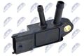 NTY Sensor Abgasdruck ECS-DW-001 für 1 OPEL VIVARO X82 Bus MOVANO X62 CDTI FWD 3