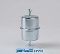 PURFLUX Kraftstofffilter EP299 Leitungsfilter für PUCH MERCEDES W201 S123 W123