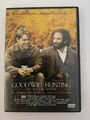 Good Will Hunting - Matt Damon - DVD - Sehr guter Zustand | K465-77 Matt Damon: