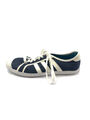 ADIDAS DAMENSCHUHE HALBSCHUHE BALLERINAS Gr: 41 1/3 UK: 7,5 MARINE BLAU