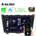 9" Android Auto Für Mazda 6 GH 2007-2013 Autoradio GPS Navi CarPlay BT WIFi 32GB