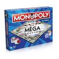 Winning Moves Monopoly Mega 2nd Edition Brettspiel Gesellschaftsspiel ab 8 Jahre