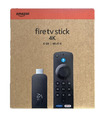 Amazon Fire TV Stick 4K 2. Generation mit Alexa Sprachfernbedienung neu schwarz