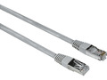 Hama 3m Netzwerk-Kabel Cat5e STP Lan-Kabel Patch-Kabel Cat 5e Gigabit Ethernet