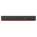 Lenovo ThinkPad Universal Thunderbolt 4 Dock inkl. Netzteil und Thuderbolt Kabel