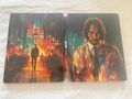 John Wick: Kapitel 4 - Steelbook [Blu-ray] Keanu Reeves !