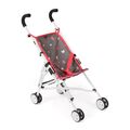 Bayer Chic 2000 Puppen Mini-Buggy ROMA Butterfly Koralle