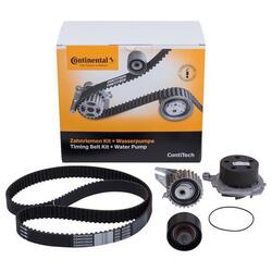 CONTINENTAL CTAM CT877WP2 Zahnriemensatz mit Wasserpumpe für FIAT ALFA ROMEO