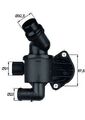 MAHLE Thermostat, Kühlmittel TI 34 87 für AUDI KIA SEAT VW