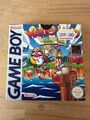 Nintendo Game Boy Wario Land Super Mario Land 3 CIB OVP Gameboy Spiel SVN