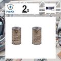 2x ORIGINAL® Hengst Filter Hydraulikfilter, Lenkung für Toyota Hilux VII