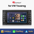 7''Android 13 Autoradio Navi BT DAB GPS für VW T5 Transporter Multivan Touareg