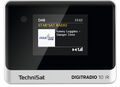 TECHNISAT DIGITRADIO 10 IR DAB+ Radio, Stationäres Radio / Radioadapter, DAB+, I