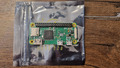 Raspberry Pi Zero W V1.1 1GHz CPU 512 MB RAM WLAN Bluetooth Mini-HDMI Micro-USB