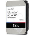 18TB WD ULTRASTAR DC HC550 WUH721818ALE6L4 Ent. 0F38459 (8717306633338)