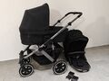 ABC DESIGN Kinderwagen Salsa 4 Air Dolphin Diamond Edition