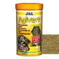  JBL Agivert 1000 ml  Land - Schildkröten 1 Liter Futter mit Multivitaminkomplex