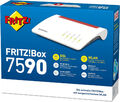 AVM FRITZBox 7590 VDSL DSL Router Gigabit Modem MESH WLAN MU-MIMO