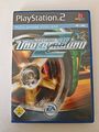 SONY PLAYSTATION 2 PS2 SPIEL - NEED FOR SPEED UNDERGROUND 2