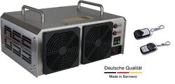 OSS Sixty O³ | 60000 mg/h Ozongenerator | Ozongerät Ozonisator 60 g/h OzonMADE IN GERMANY | entfernt Gerüche zuverlässig