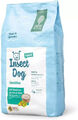 Green Petfood Insectdog Sensitive (1 X 10 Kg), Dog Food With Sustainable Insect