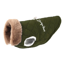 Hundemantel Hundekleidung Winter Warme Fleece Weste für Kleine Hunde Welpe Jacke