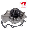 FEBI 43504 Wasserpumpe  für FORD JAGUAR