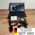 Profi Diagnosegerät für PKW & LKW Vollständige Diagnose bis BJ 2022 OBD2 Tester