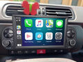 Carplay Für FIAT PANDA 2013-2020 Android 13 Autoradio GPS NAVI SAT BT 2+32GB