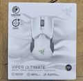 Razer Viper Ultimate Wireless Gaming Maus mit Dock 